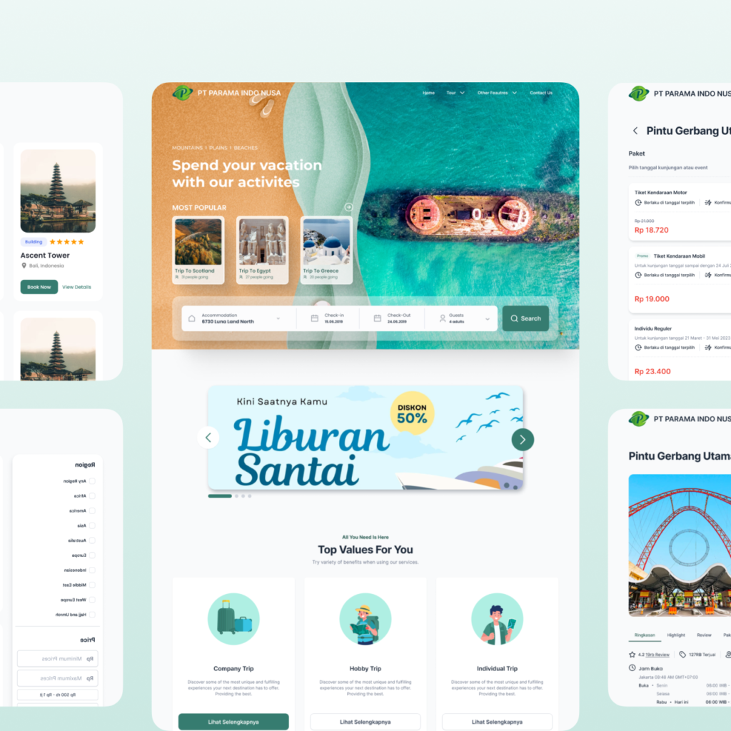 What content to put on a website?