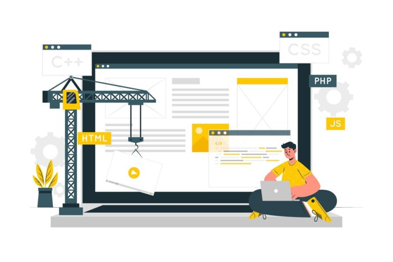 webiste Bulider vs Custom Design & Development