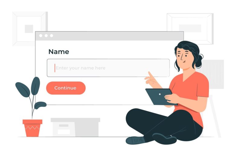 200 example Website names for business