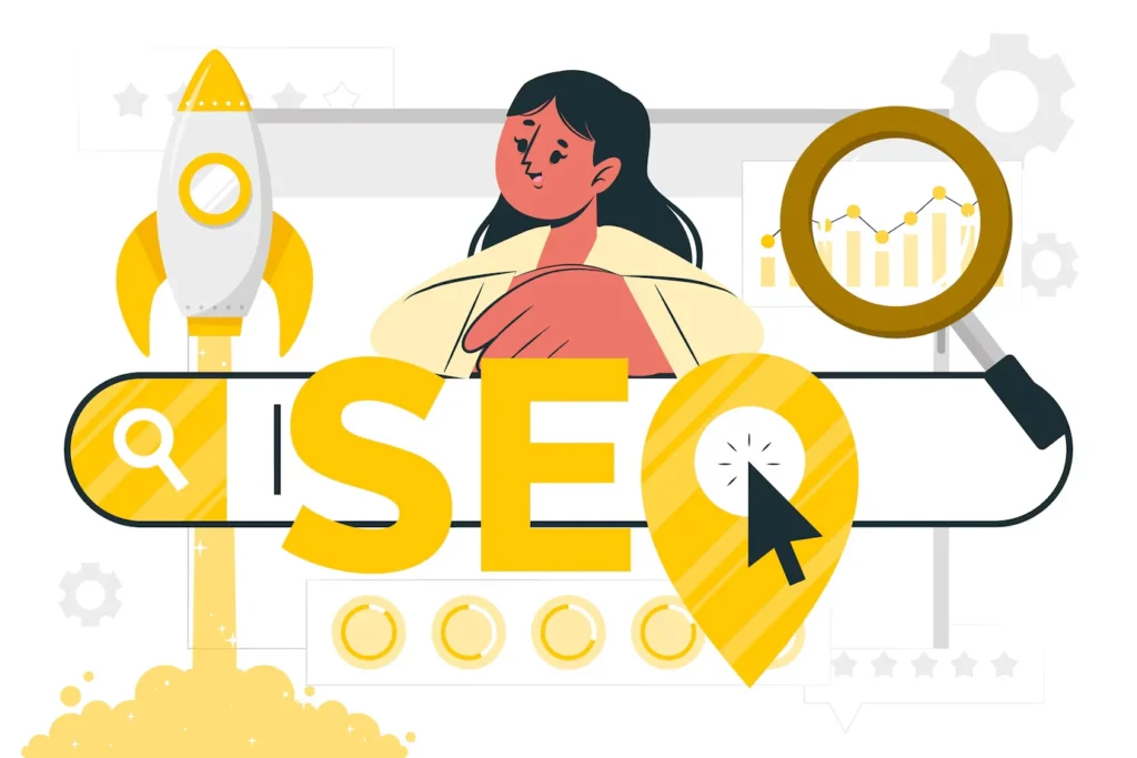 What is SEO and How to get Rank in Google page 1