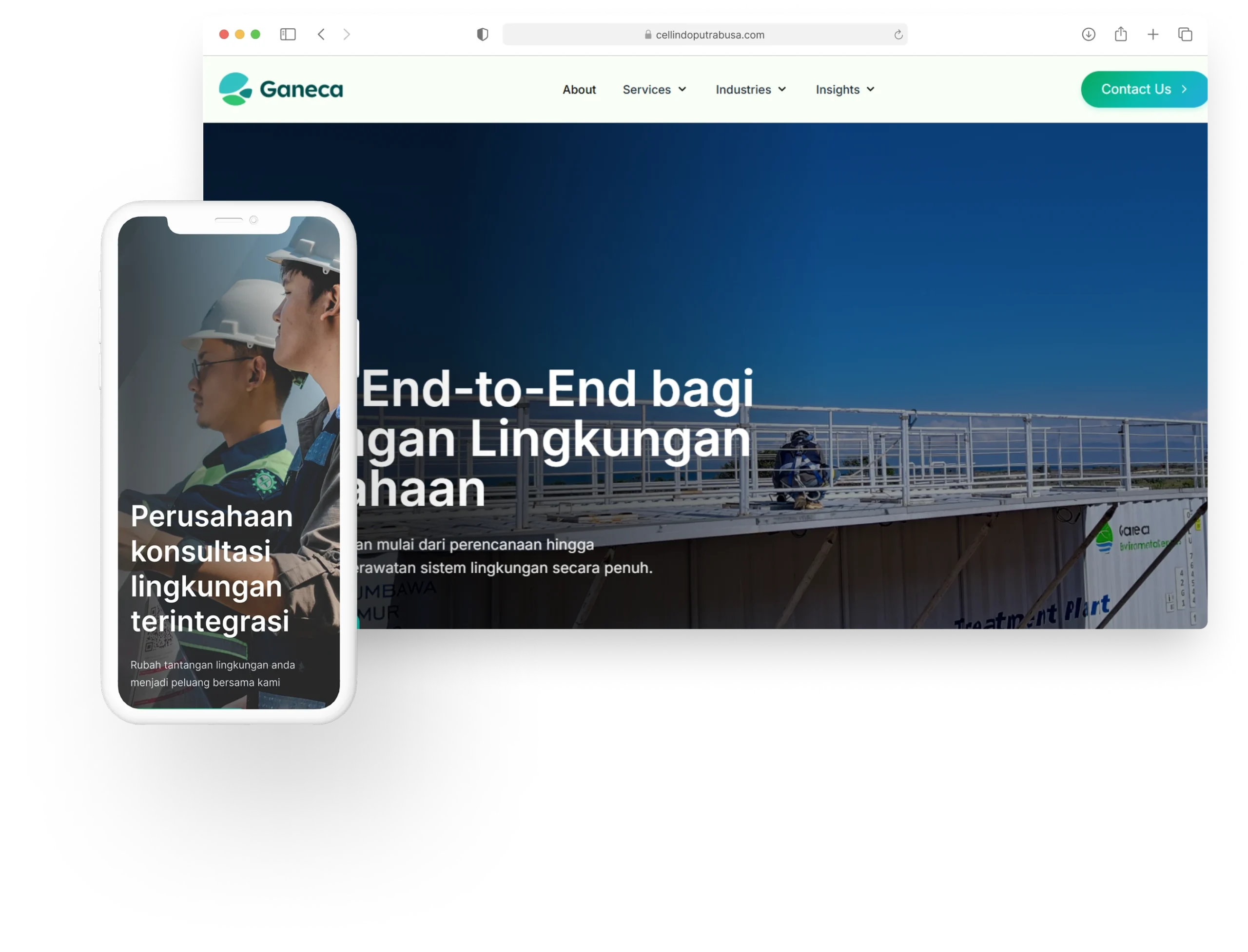 Ganeca Environmental Services (GES)